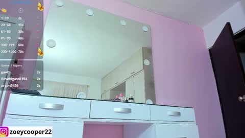 zoey  Independent model online show from 02.21.25