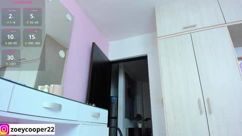 zoey  Independent model online show from 11.11.25