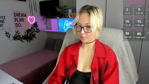 Snapshot of zoeybizz chatting on 03.02.26 Kate online show from 03.02.26