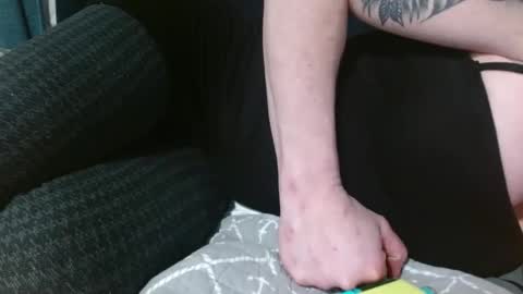 Zoey Portland online show from 03.11.26