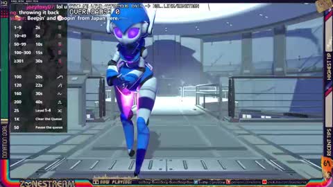 ZONE-tron online show from 02.28.25