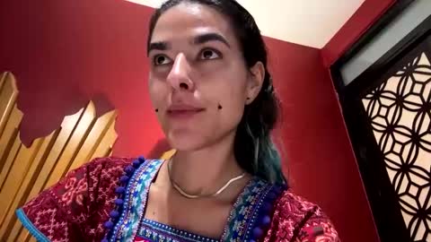 Snapshot of zorosgiirl chatting on 01.11.25 Birthday Stream - Dec 5 online show from 01.11.25