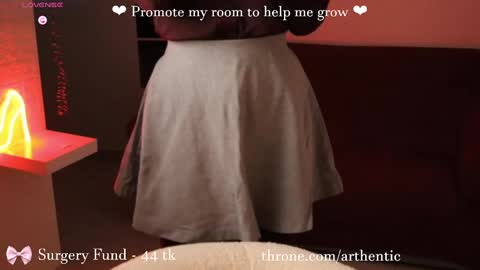 Snapshot of zorosgiirl chatting on 02.20.25 Birthday Stream - Dec 5 online show from 02.20.25
