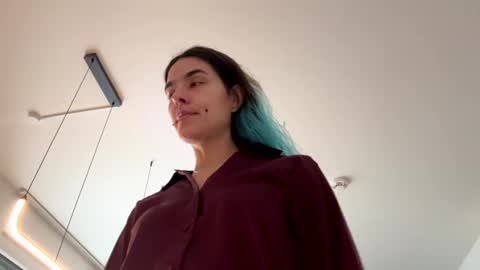 Snapshot of zorosgiirl chatting on 02.28.25 Birthday Stream - Dec 5 online show from 02.28.25