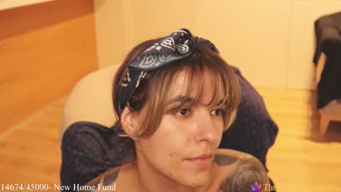 Snapshot of zorosgiirl chatting on 10.16.25 Birthday Stream - Dec 5 online show from 10.16.25