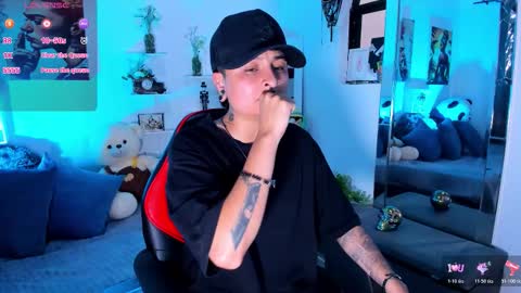 Zury Ramirez online show from 01.08.26