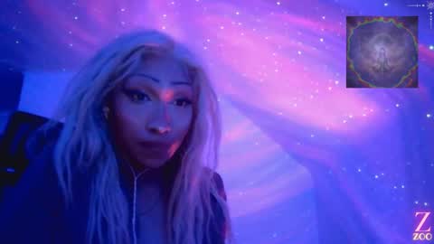 Snapshot of zya_zoo chatting on 01.11.25 ZYA online show from 01.11.25