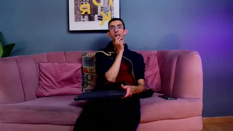 Zyro Nigth online show from 01.07.26