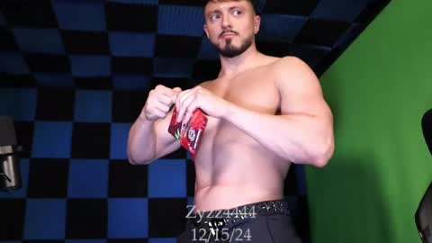 Greek God online show from 12.16.24