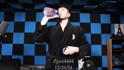 Greek God online show from 12.29.24