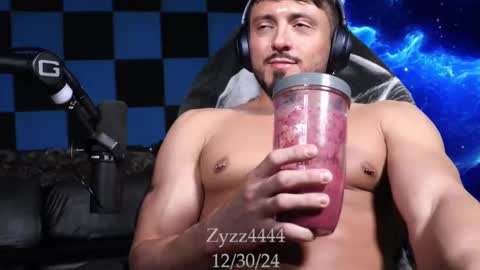 Greek God online show from 12.31.24