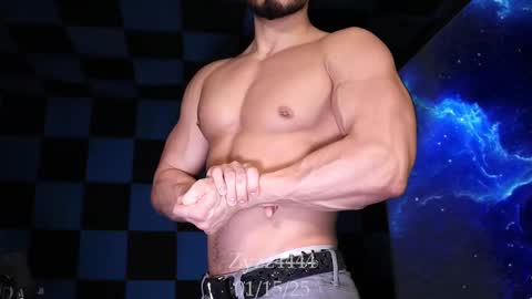 Greek God online show from 01.15.25