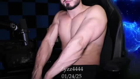 Greek God online show from 01.24.25