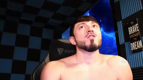 Greek God online show from 02.18.25