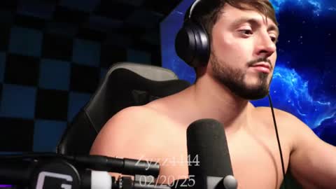 Greek God online show from 02.21.25