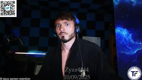 Greek God online show from 10.10.25