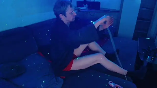 davidgntxxxxx online show from 12.16.25