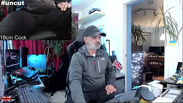 OnlineBossUK online show from 10.26.25