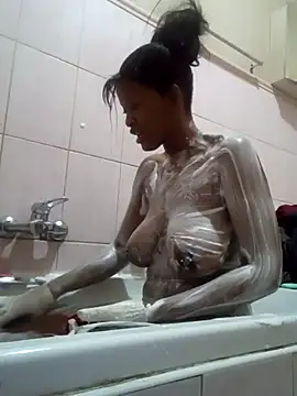 Snapshot of COOKIECANDY chatting on 10.13.25 COOKIECANDY online show from 10.13.25