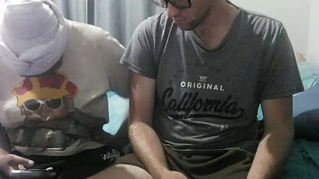 Snapshot of COOKIECANDY chatting on 10.17.25 COOKIECANDY online show from 10.17.25