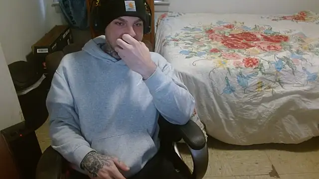 Snapshot of DADDY_KANE8--- chatting on 01.18.26 DADDY KANE8--- online show from 01.18.26