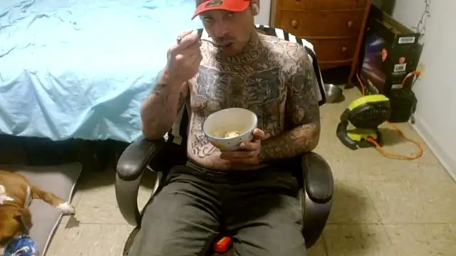 Snapshot of DADDY_KANE8--- chatting on 05.20.26 DADDY KANE8--- online show from 05.20.26