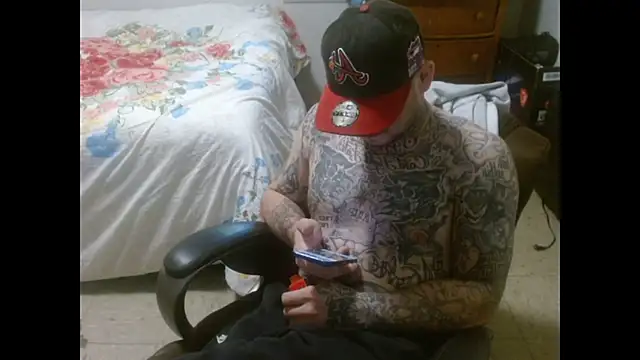 Snapshot of DADDY_KANE8--- chatting on 05.31.26 DADDY KANE8--- online show from 05.31.26
