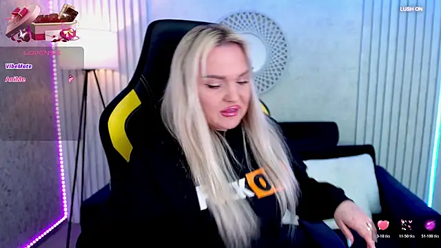 MissyMartinez online show from 04.11.26