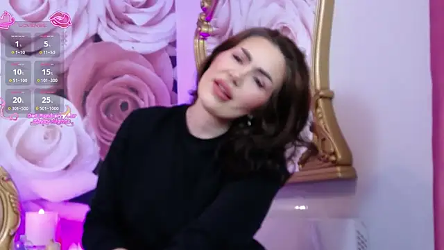 HessaHessy online show from 12.15.25