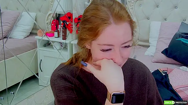 TinaBrook online show from 11.03.25