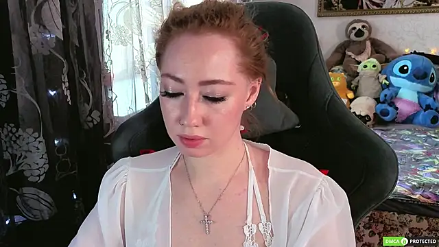 Snapshot of TinaBrook chatting on 04.24.26 TinaBrook online show from 04.24.26