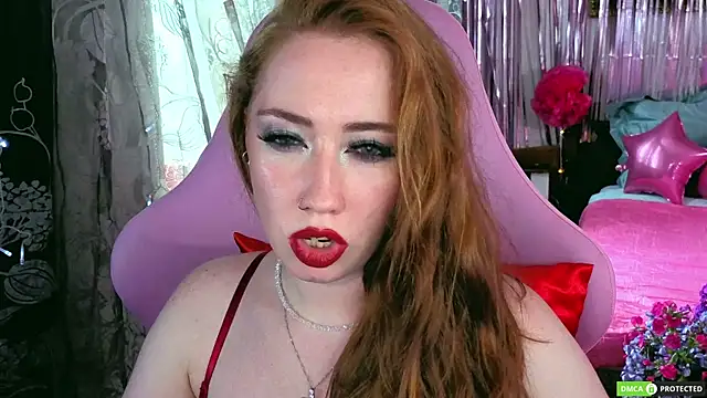 Snapshot of TinaBrook chatting on 07.14.26 TinaBrook online show from 07.14.26