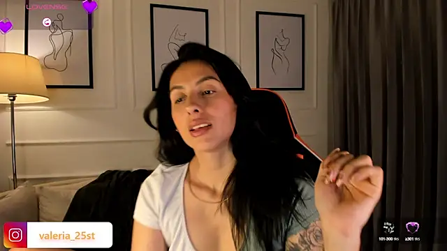 valeriia25  online show from 03.07.25