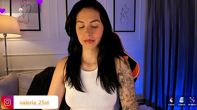 valeriia25  online show from 03.07.25