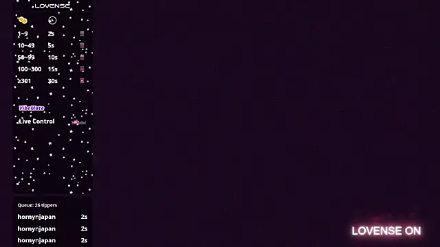 kinkylittlegirll online show from 12.10.24