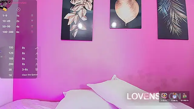 kinkylittlegirll online show from 12.24.24