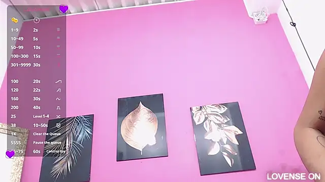 kinkylittlegirll online show from 03.12.25