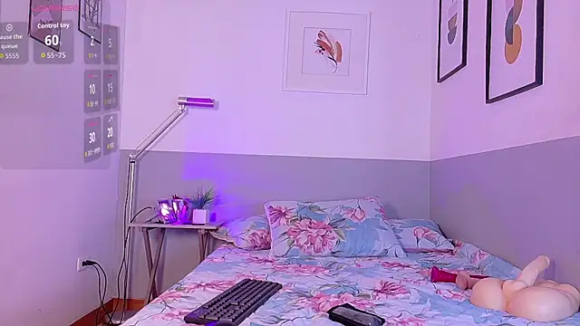 Snapshot of kinkylittlegirll chatting on 01.17.26 kinkylittlegirll online show from 01.17.26