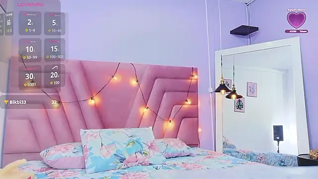 Snapshot of kinkylittlegirll chatting on 02.27.26 kinkylittlegirll online show from 02.27.26