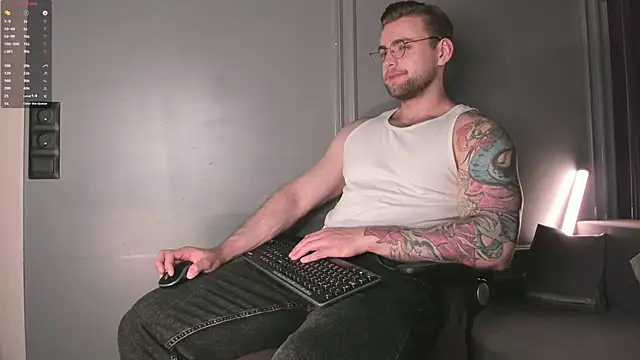 Snapshot of WayneWilson chatting on 03.01.26 WayneWilson online show from 03.01.26