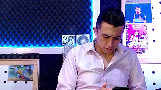 Darko0717 online show from 02.19.25