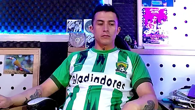 Darko0717 online show from 02.22.25