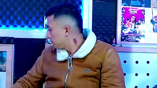 Darko0717 online show from 03.08.25