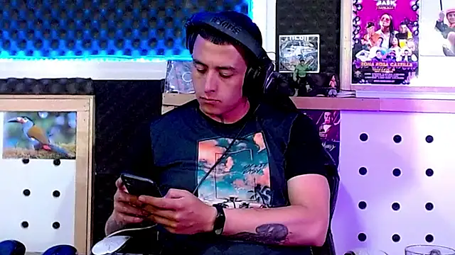 Darko0717 online show from 03.10.25