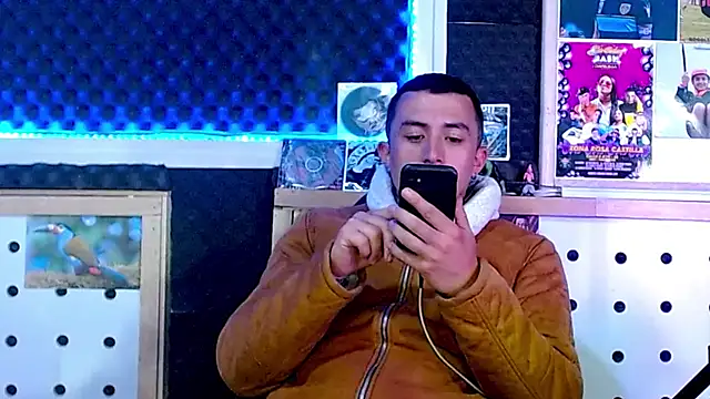 Darko0717 online show from 03.14.25