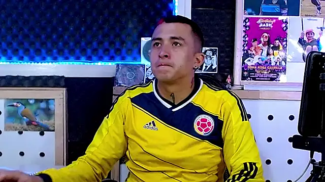 Darko0717 online show from 03.20.25