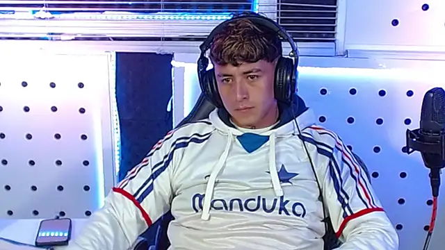 Darko0717 online show from 09.22.25