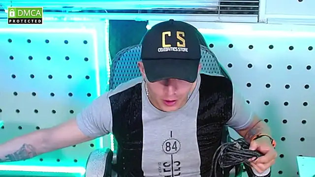 Darko0717 online show from 10.01.25