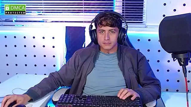 Darko0717 online show from 10.12.25