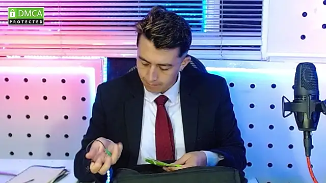 Darko0717 online show from 10.20.25